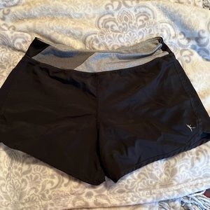 Girls 10/12 athletic shorts